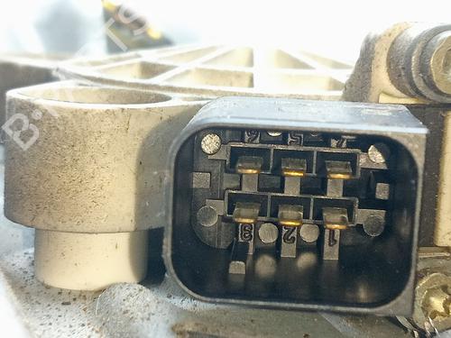 Front right window mechanism MERCEDES-BENZ C-CLASS (W203)  | BP21082314C23 
