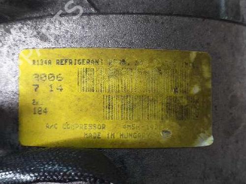 AC compressor FORD FOCUS C-MAX (DM2) | BP7960341M34 - Image 4