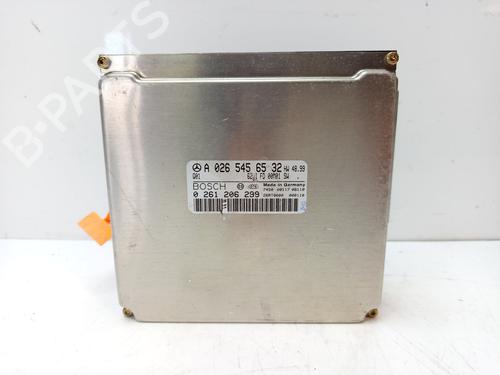 Electronic module MERCEDES-BENZ S-CLASS (W220, V220) S 320 (220.065, 220.165) | BP33016705M83 - Image 5