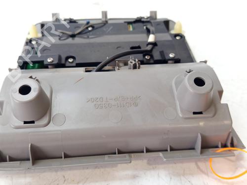 Interior roof light LEXUS GS (_S19_)  | BP31182519I8 