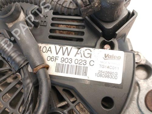 Alternator SEAT LEON (1P1) 1.9 TDI | BP39407749M7 - Image 5
