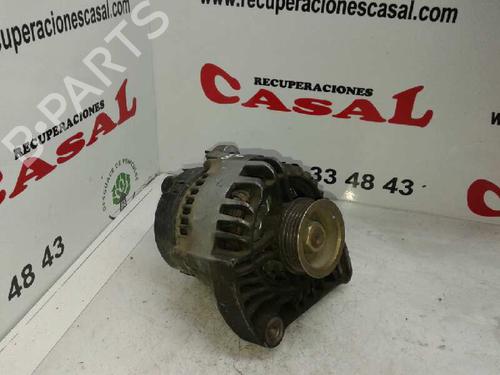 Used Alternator FIAT PUNTO (176_) 55 1.1 (54 hp) 7962073