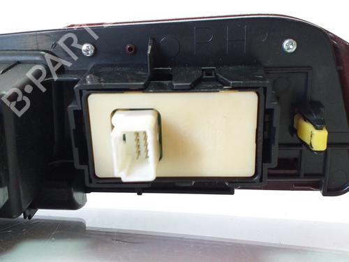 Right rear window switch LEXUS LS (_F4_) 460 (USF40) | BP9844306I28 - Image 2