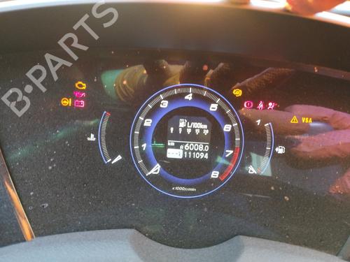 Engine control unit (ECU) HONDA CIVIC VIII Hatchback (FN, FK)  | BP13308613M57 