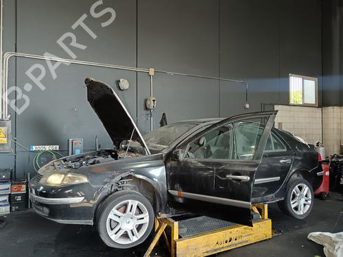 Used Parts RENAULT LAGUNA II (BG0/1_)  2.2 dCi (BG0F)  4835097