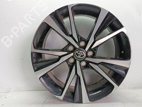 Used Rim Rim TOYOTA C-HR (_X1_) [2016-2026] 33796022 33796022