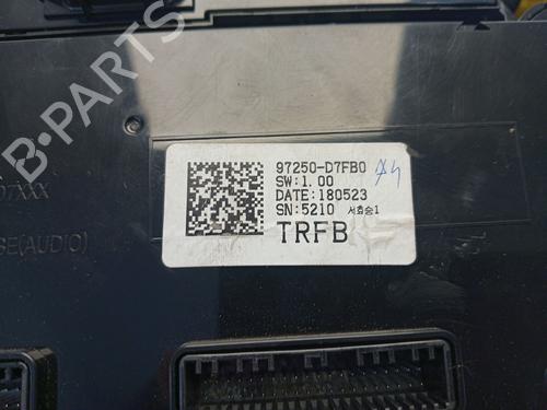 Climate control HYUNDAI TUCSON (JM)  | BP31158535I5 