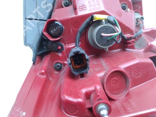 Right taillight KIA SPORTAGE III (SL) 1.7 CRDi | BP16863653C35 
