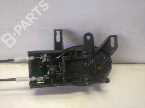 Rear left lock NISSAN MICRA V (K14) | BP9715509C100