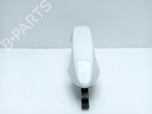 Rear left exterior door handle FORD FIESTA VI (CB1, CCN)  | BP16647573C130 
