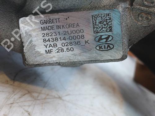 Turbolader/Kompressor KIA CEED (CD) | BP23884795M71 - Image 3