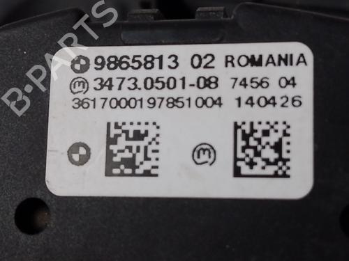Headlight switch BMW 2 Gran Tourer (F46) 218 d | BP30858376I24