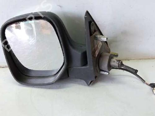 Used Left mirror CITROËN BERLINGO / BERLINGO FIRST Box Body/MPV (M_) 1.6 HDI 90 (MB9HX, MC9HX) (90 hp) 9737417