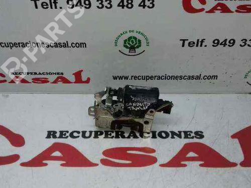Used Rear left lock DACIA SANDERO [2008-2025]  7951425