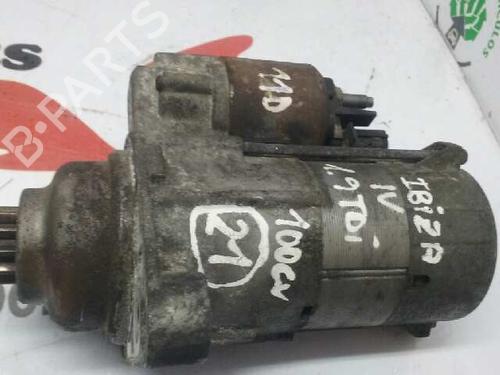 Used Starter Starter 7962830 7962830