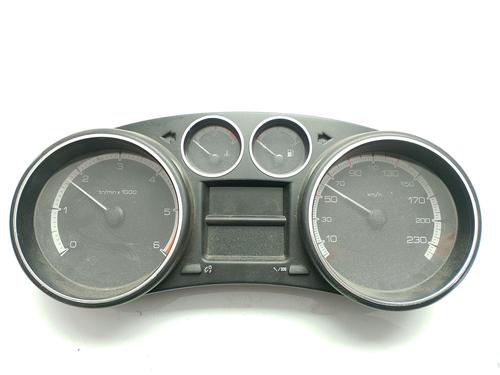 Instrument cluster PEUGEOT 308 SW I (4E_, 4H_)  | BP26307246C47 