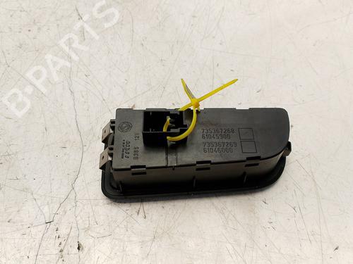 Headlight switch FIAT GRANDE PUNTO (199_) 1.3 D Multijet (199.AXD11, 199.AXD1A, 199.AXD1B,... | BP37793183I24 - Image 3