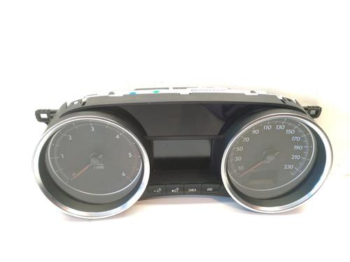 Instrument cluster PEUGEOT 508 I (8D_)  | BP10322037C47 