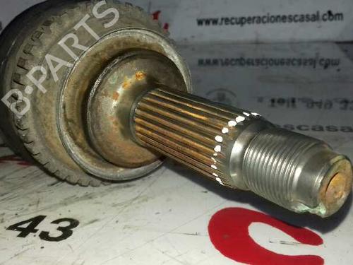 Right front driveshaft TATA INDICA 1.4 D | BP7952215M39 - Image 4