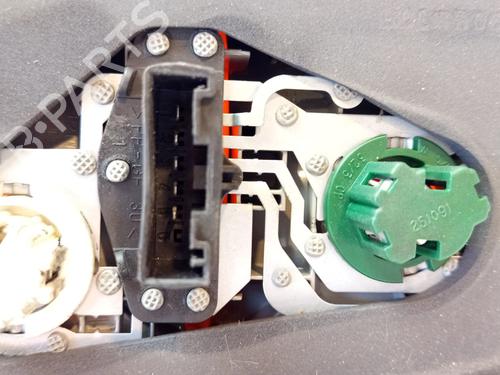 Left taillight BMW X5 (E53) 3.0 d | BP29498969C34 - Image 6