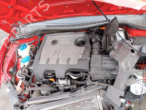 Front right window mechanism SEAT LEON (1P1) 1.6 TDI | BP32205555C23 - Image 4