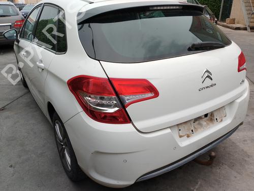 Display monitor CITROËN C4 II (NC_) 1.6 HDi 90 | BP10213395C48 - Image 9