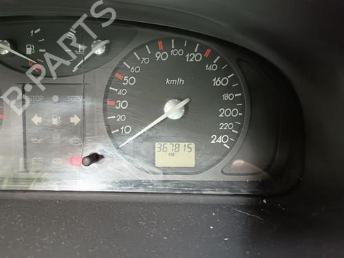 Left headlight RENAULT LAGUNA II (BG0/1_) 1.9 dCi (BG08, BG0G) | BP36696718C28 - Image 10