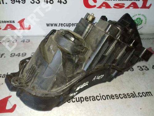 Right headlight CHEVROLET AVEO / KALOS Hatchback (T250, T255)  | BP7954956C29 