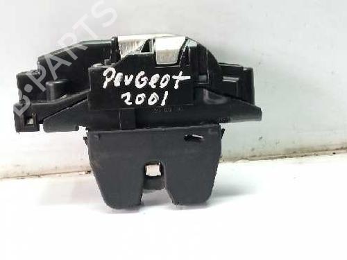 Used Tailgate lock Tailgate lock PEUGEOT 207 SW (WK_) [2007-2013] 10692259 10692259