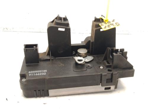 Used Rear right lock Rear right lock RENAULT TRAFIC Platform/Chassis (T_, P_, V_) 2.5 D (79 hp) 33320260 33320260