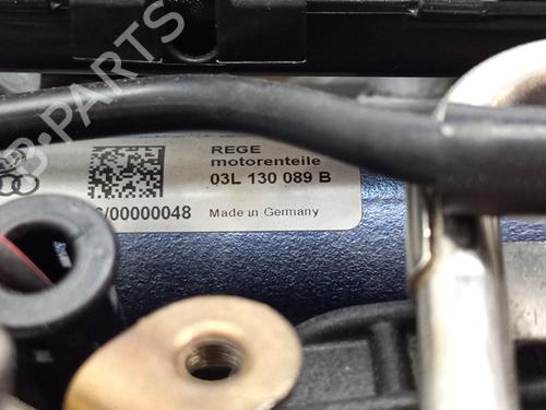 Engine SEAT IBIZA IV (6J5, 6P1) 1.6 TDI | BP29562334M1 