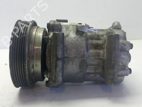 AC compressor RENAULT CLIO III (BR0/1, CR0/1) 1.5 dCi (BR17, CR17) | BP30551355M34 