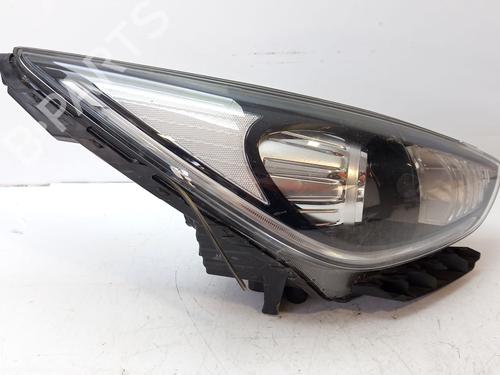 Right headlight KIA NIRO I (DE) | BP30519367C29 - Image 3