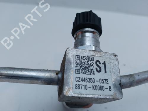 AC pipe TOYOTA YARIS (_P13_)  | BP17180380M126 