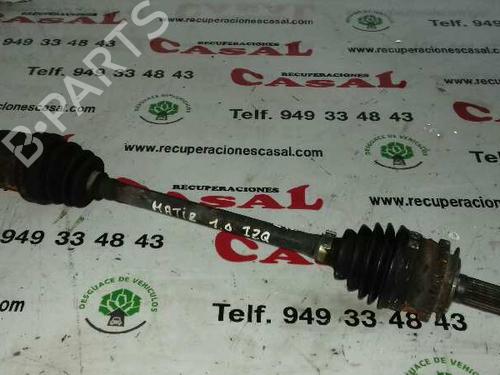 Used Left front driveshaft Left front driveshaft 10275428 10275428