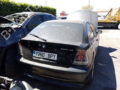 Left headlight BMW 3 Compact (E46) 320 td | BP37758678C28 - Image 3