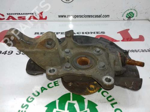 Right front steering knuckle VOLVO XC90 I (275) D5 AWD | BP7953455M26 