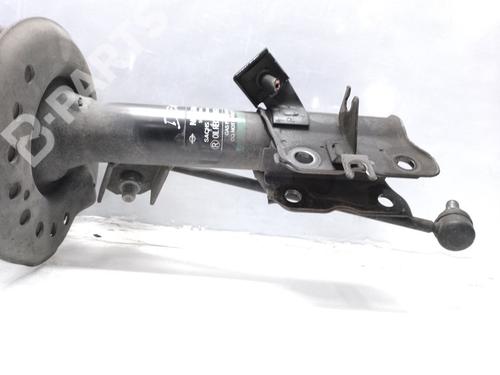 Right front shock absorber NISSAN QASHQAI / QASHQAI +2 I (J10, NJ10, JJ10E)  | BP9756544M17 