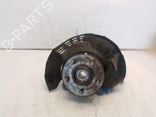 Used Right front steering knuckle Right front steering knuckle TOYOTA YARIS CROSS (MXP_) 1.5 Hybrid All-wheel Drive (MXPJ15) (116 hp) 39689018 39689018