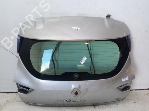Used Tailgate Tailgate RENAULT CLIO IV (BH_) 1.2 TCe 120 (BHAU) (118 hp) 33614035 33614035