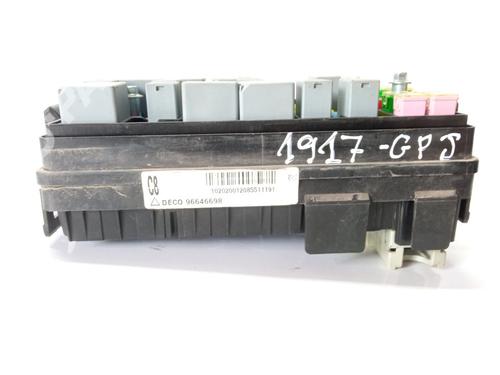 Fuse box CHEVROLET EPICA (KL1_) 2.0 D | BP11411161E1 
