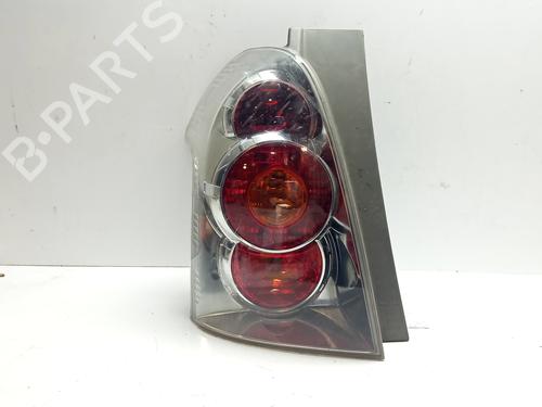 Left taillight TOYOTA COROLLA Verso (ZER_, ZZE12_, R1_) 2.0 D-4D (CUR10_, CUR10R) | BP31117090C34 