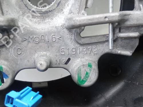 Steering wheel PEUGEOT 2008 I (CU_)  | BP15380777C49 