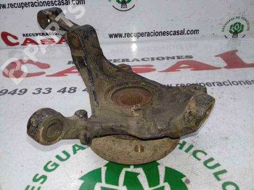 Left front steering knuckle RENAULT TRAFIC II Platform/Chassis (EL) 1.9 dCi 80 (FL0B) | BP7953181M25 
