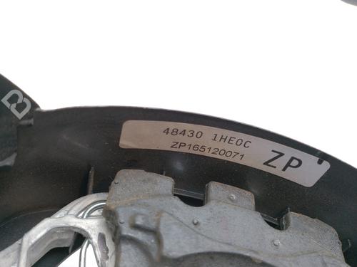 Steering wheel NISSAN MICRA IV (K13K, K13KK) 1.2 | BP17365429C49 