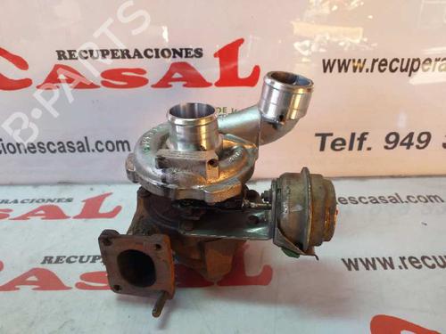 Used Turbocharger/Supercharger FIAT STILO (192_) [2001-2010]  7955737