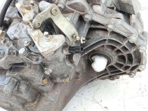 Gearbox RENAULT SCÉNIC II (JM0/1_) 1.9 dCi (JM14) | BP10322106M3 