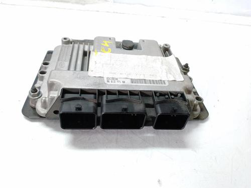 Used Engine control unit (ECU) CITROËN C4 I (LC_) [2004-2014]  9724495