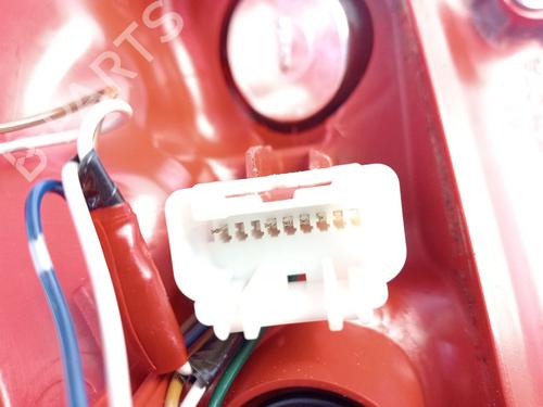 Right taillight TOYOTA AURIS (_E18_)  | BP29544940C35 