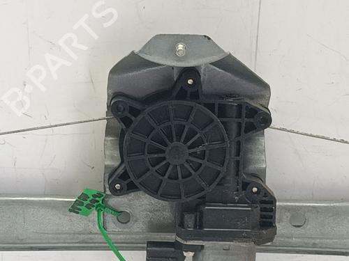 Rear right window mechanism DACIA LODGY (JS_) 1.5 dCi (JSMC, JSAF) | BP38076181C25 - Image 2